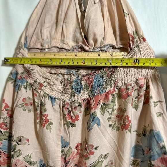 Wet Seal jumpsuit floral romper - Picture 7 of 10